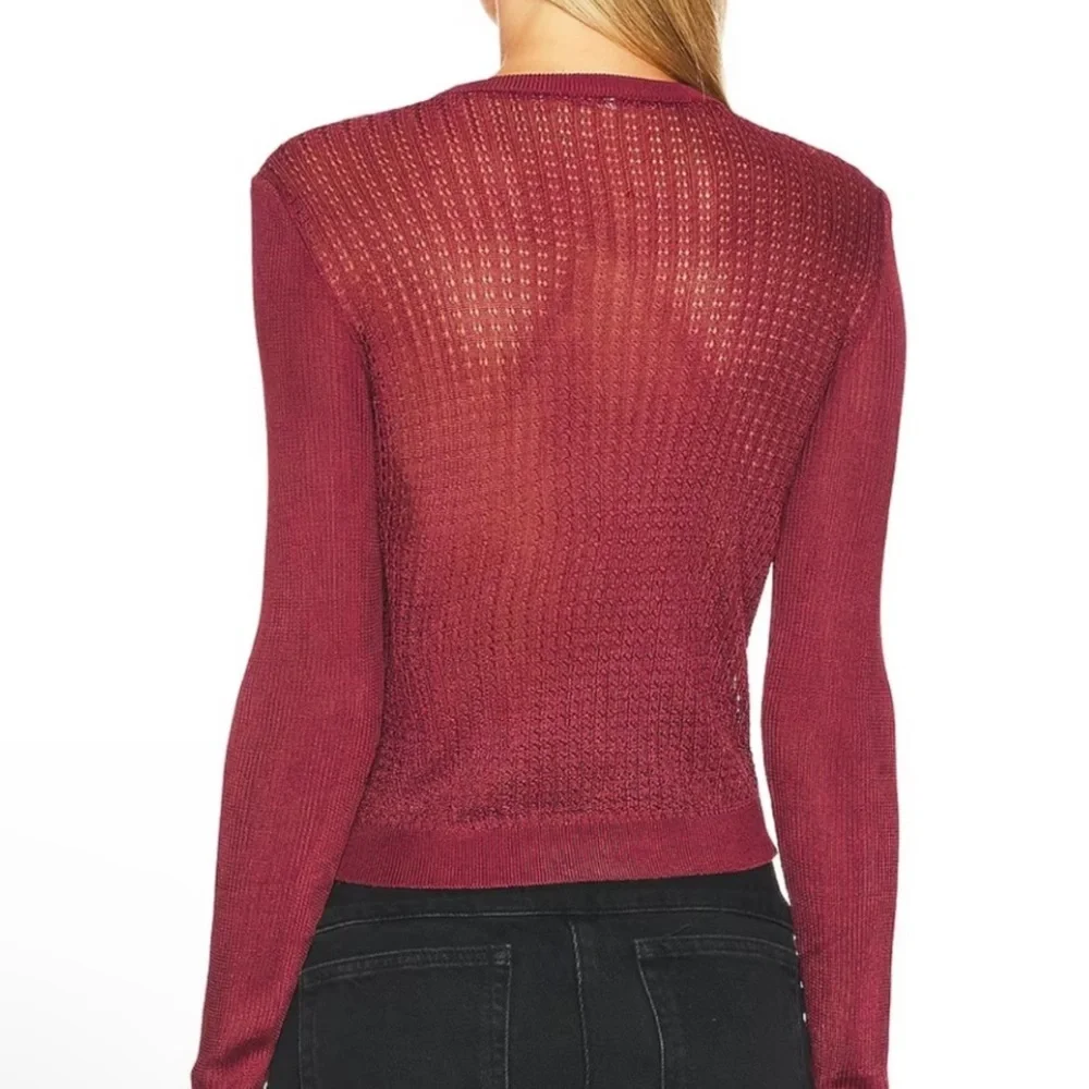 FREE PEOPLE ❤️‍🔥 NWT LONG SLEEVE TOP